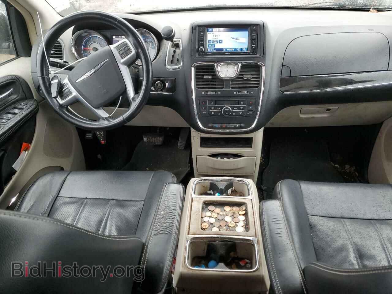 2012 CHRYSLER MINIVAN - VIN: 2C4RC1CG0CR362420 - Фото 8