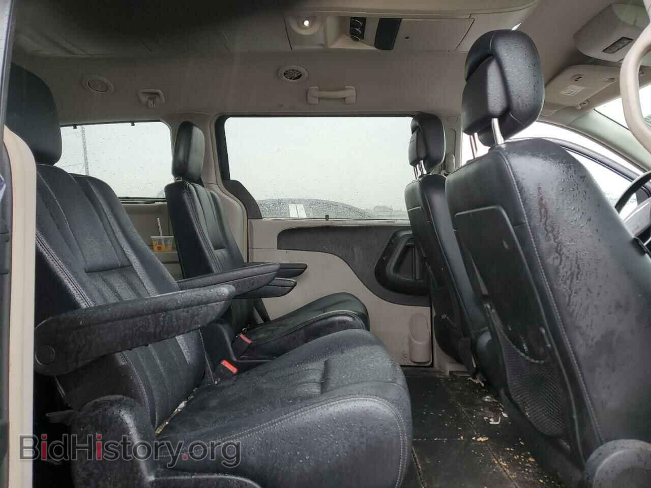 2012 CHRYSLER MINIVAN - VIN: 2C4RC1CG0CR362420 - Фото 10