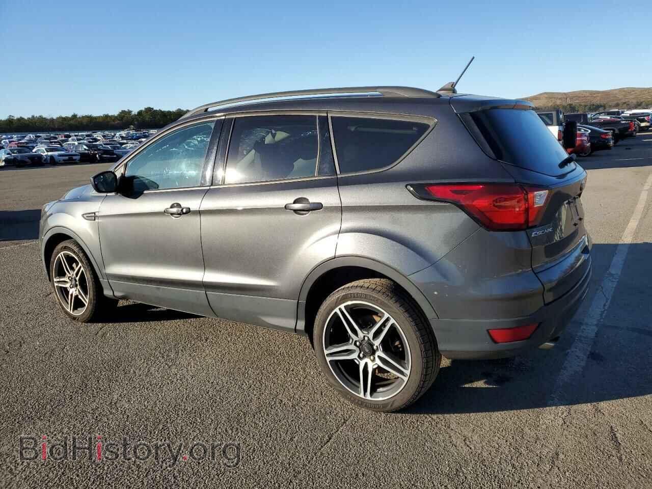 2019 FORD ESCAPE - VIN: 1FMCU9HD6KUC43316 - Фото 2