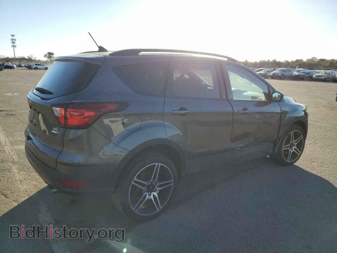 2019 FORD ESCAPE - VIN: 1FMCU9HD6KUC43316 - Фото 3