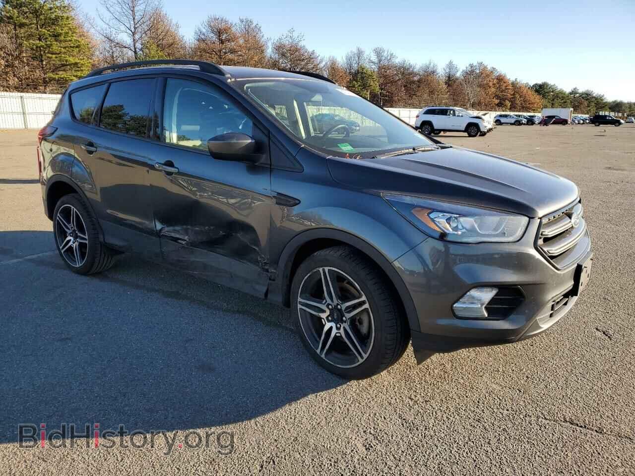 2019 FORD ESCAPE - VIN: 1FMCU9HD6KUC43316 - Фото 4