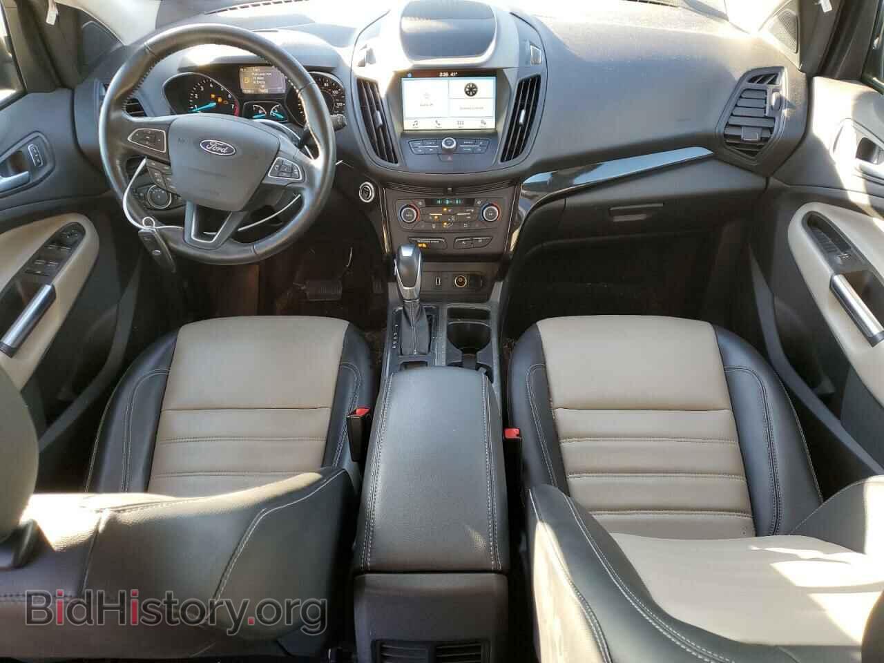 2019 FORD ESCAPE - VIN: 1FMCU9HD6KUC43316 - Фото 8
