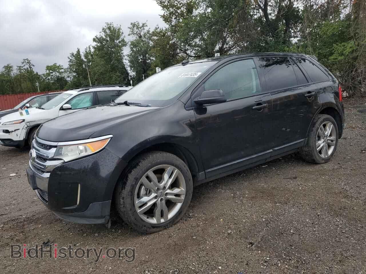 Photo 2FMDK3JC1CBA76752 - FORD EDGE 2012