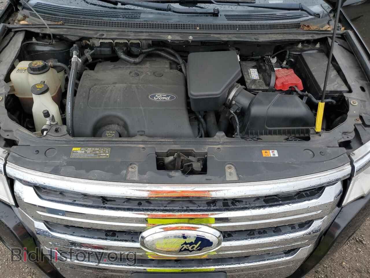 2012 FORD EDGE - VIN: 2FMDK3JC1CBA76752 - Photo 12