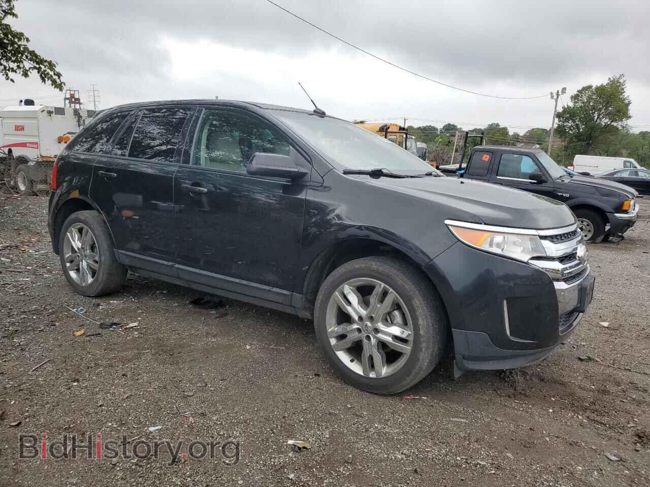 2012 FORD EDGE - VIN: 2FMDK3JC1CBA76752 - Photo 4