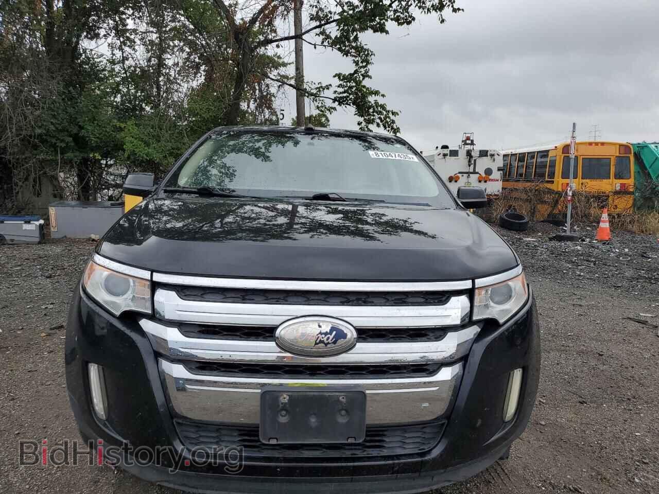 2012 FORD EDGE - VIN: 2FMDK3JC1CBA76752 - Photo 5