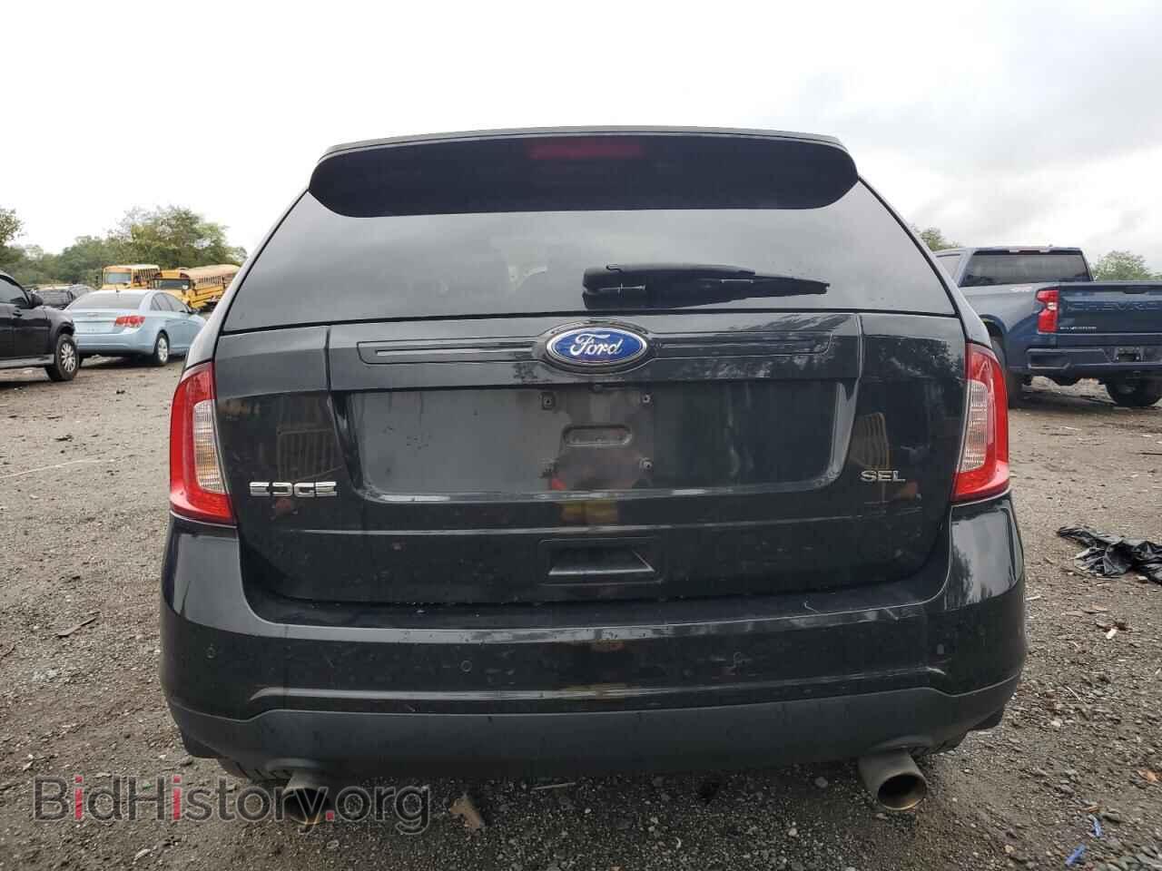 2012 FORD EDGE - VIN: 2FMDK3JC1CBA76752 - Photo 6