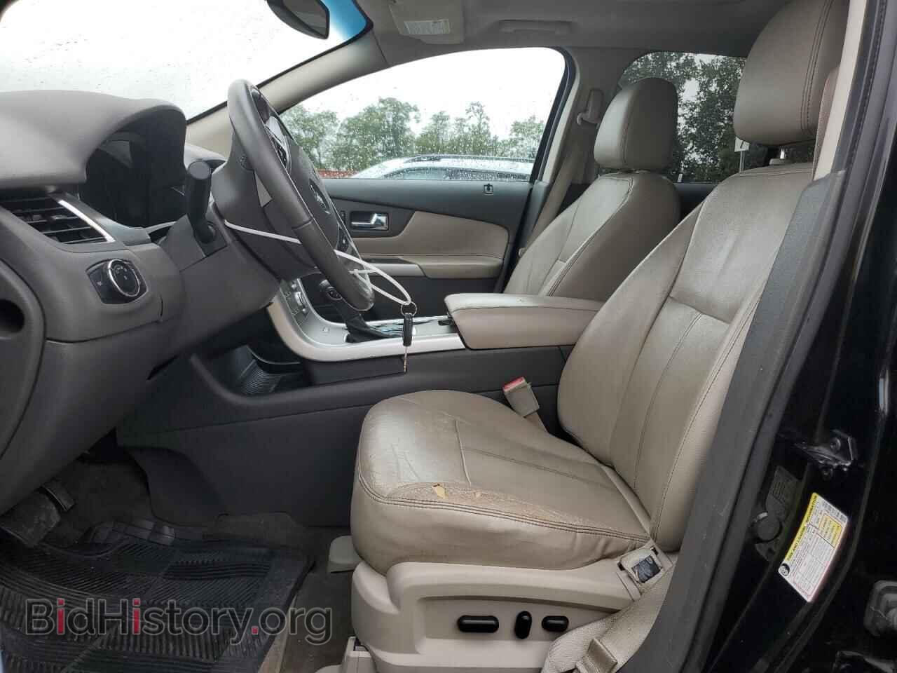 2012 FORD EDGE - VIN: 2FMDK3JC1CBA76752 - Photo 7