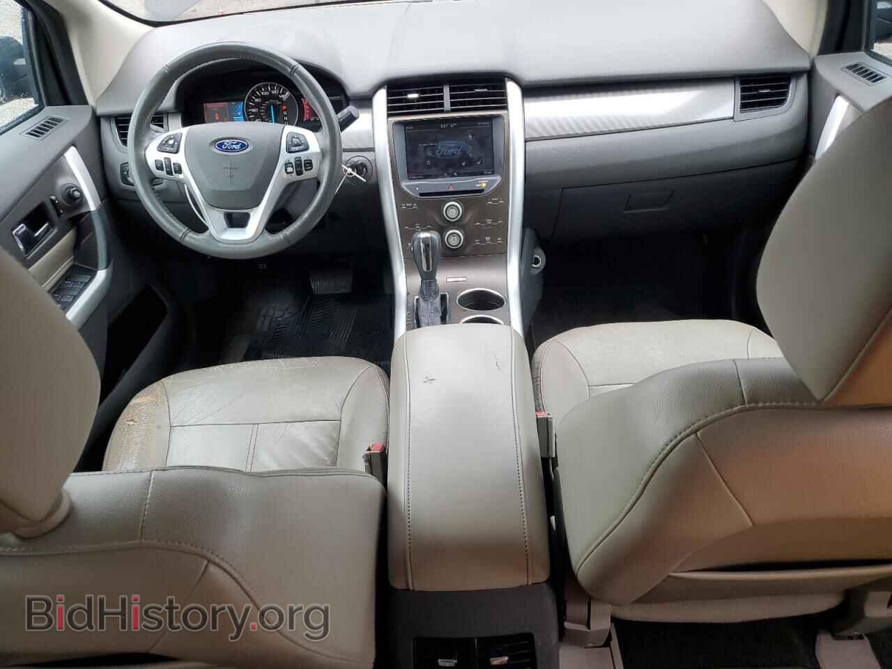 2012 FORD EDGE - VIN: 2FMDK3JC1CBA76752 - Photo 8