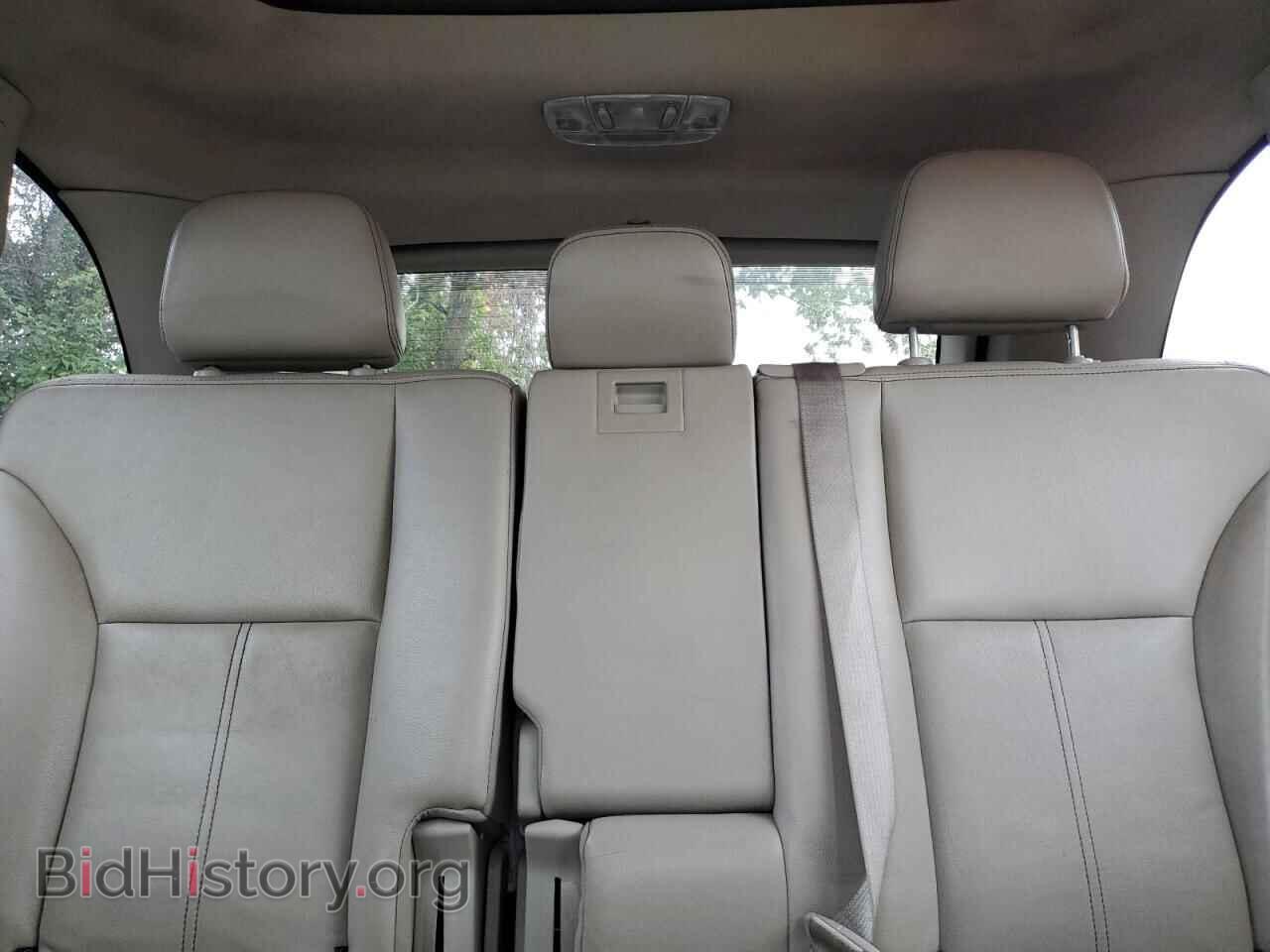 2012 FORD EDGE - VIN: 2FMDK3JC1CBA76752 - Photo 10