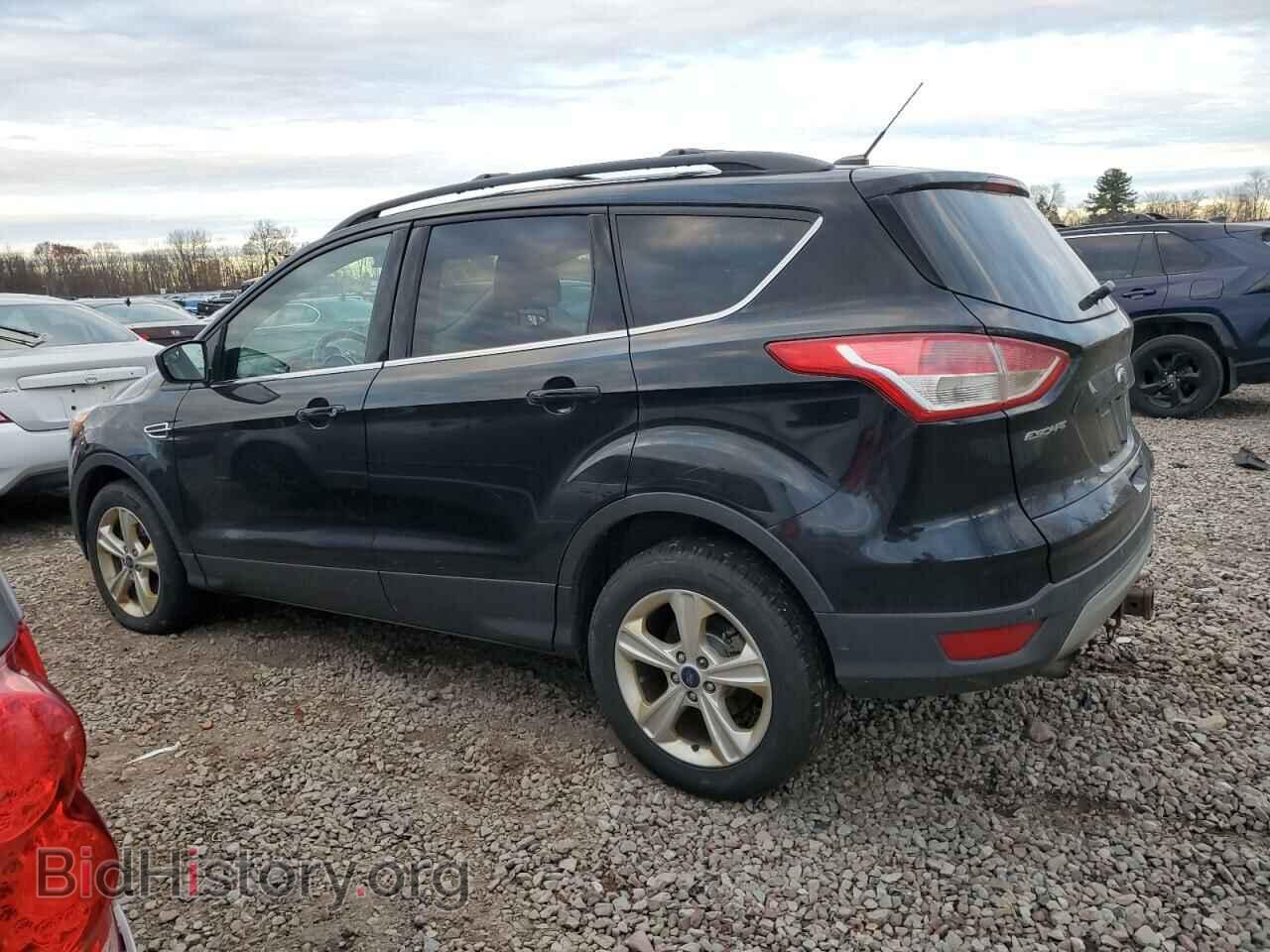 2016 FORD ESCAPE - VIN: 1FMCU9G93GUB45204 - Фото 2