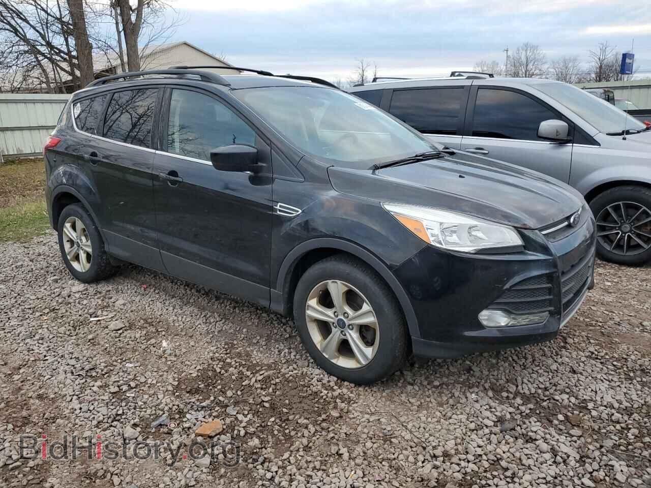 2016 FORD ESCAPE - VIN: 1FMCU9G93GUB45204 - Фото 4
