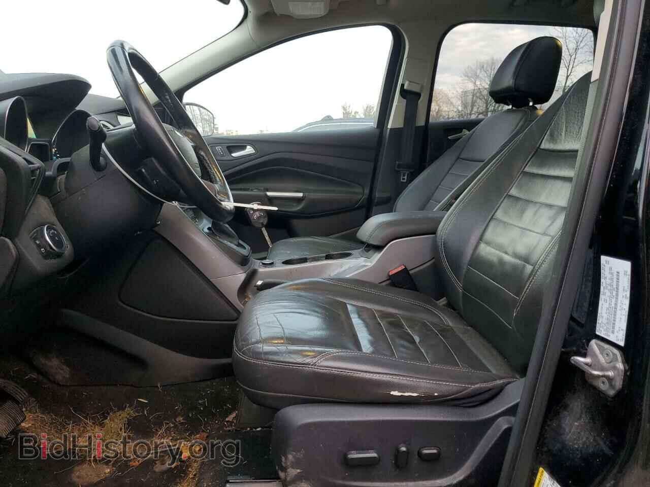 2016 FORD ESCAPE - VIN: 1FMCU9G93GUB45204 - Фото 7