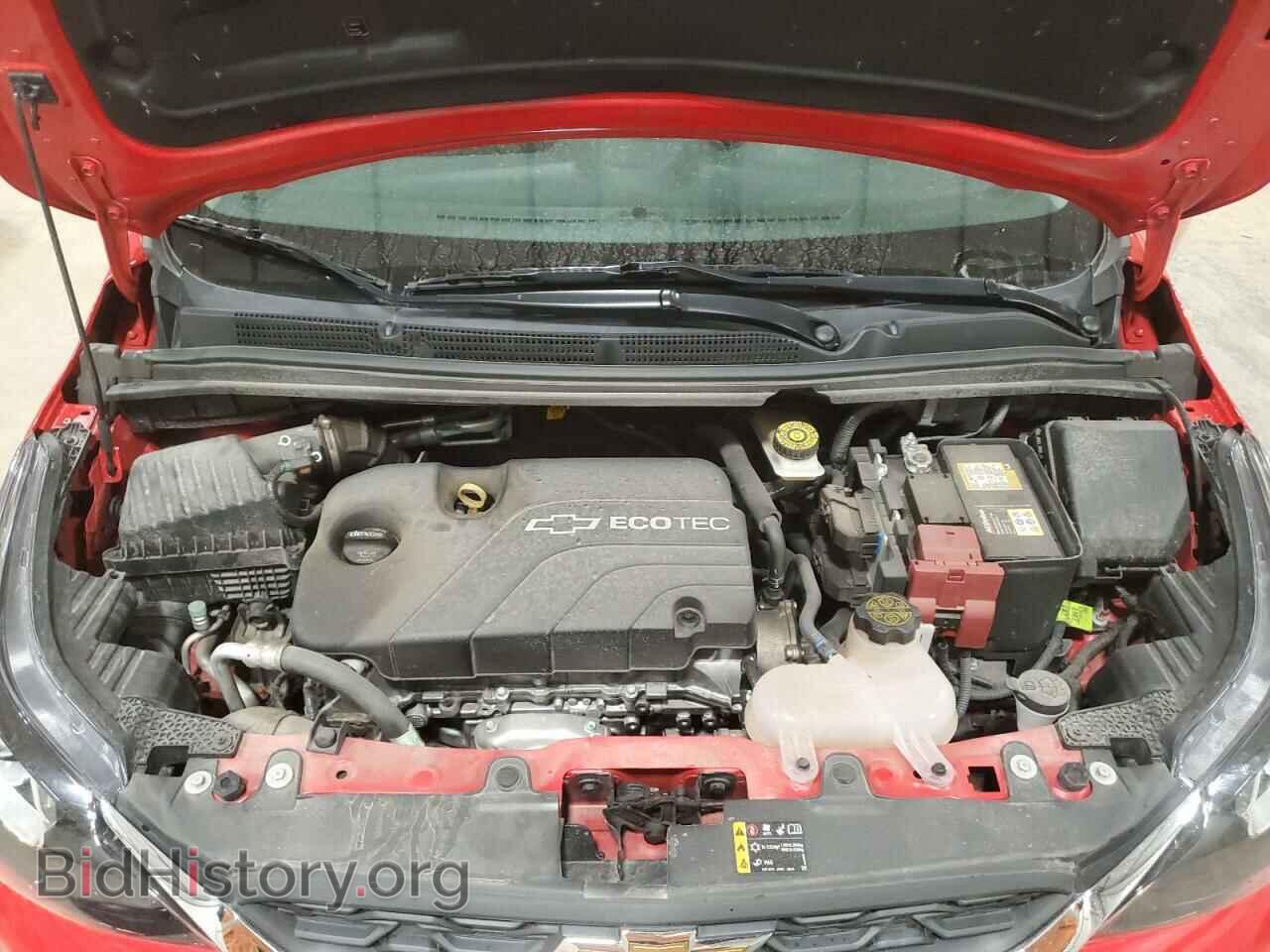 2021 CHEVROLET SPARK - VIN: KL8CB6SA2MC228594 - Фото 11