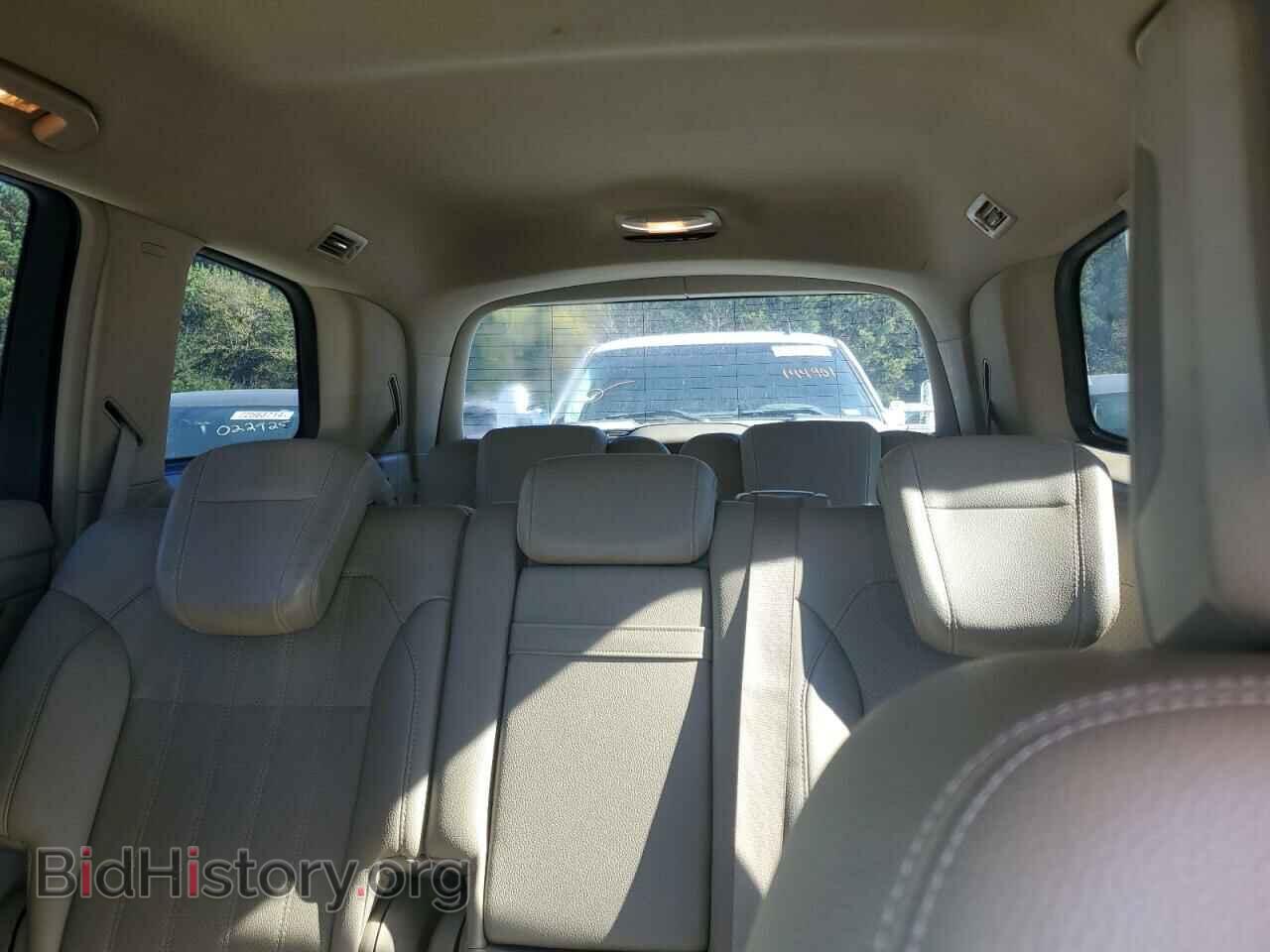 2014 MERCEDES-BENZ GL-CLASS - VIN: 4JGDF7CE9EA286802 - Фото 10