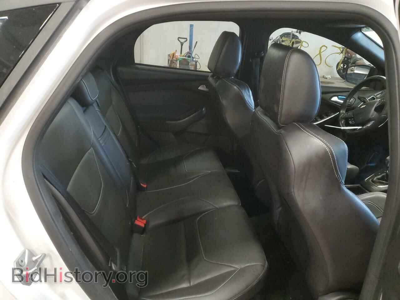2015 FORD FOCUS - VIN: 1FADP3L97FL286547 - Фото 10