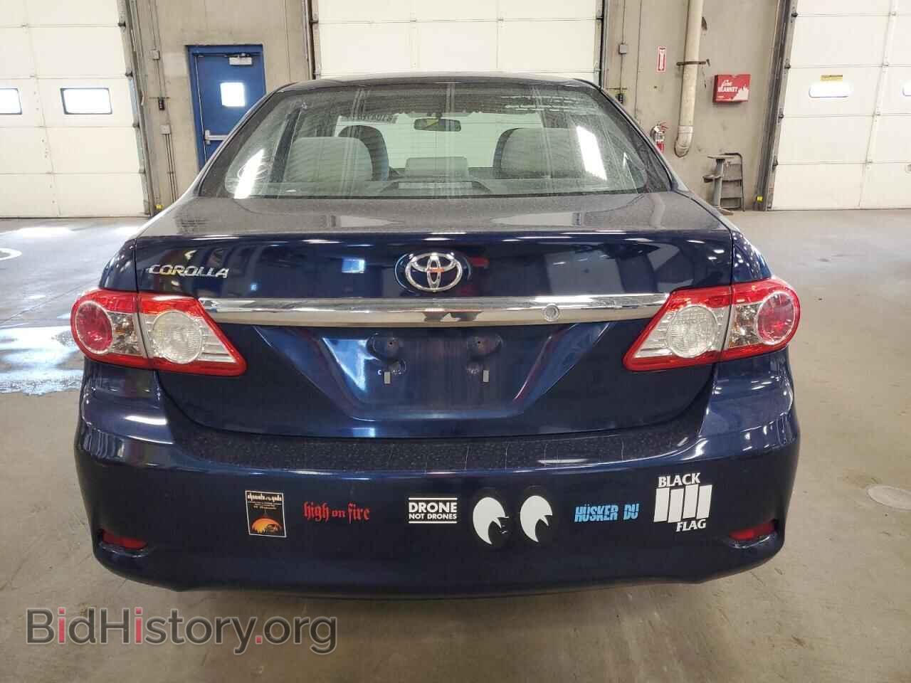 2012 TOYOTA COROLLA - VIN: 2T1BU4EE8CC851708 - Фото 6