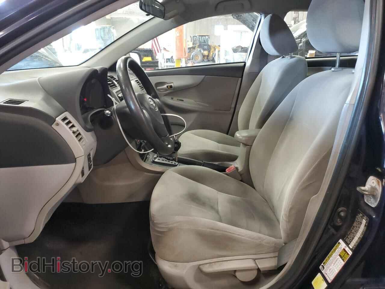 2012 TOYOTA COROLLA - VIN: 2T1BU4EE8CC851708 - Фото 7