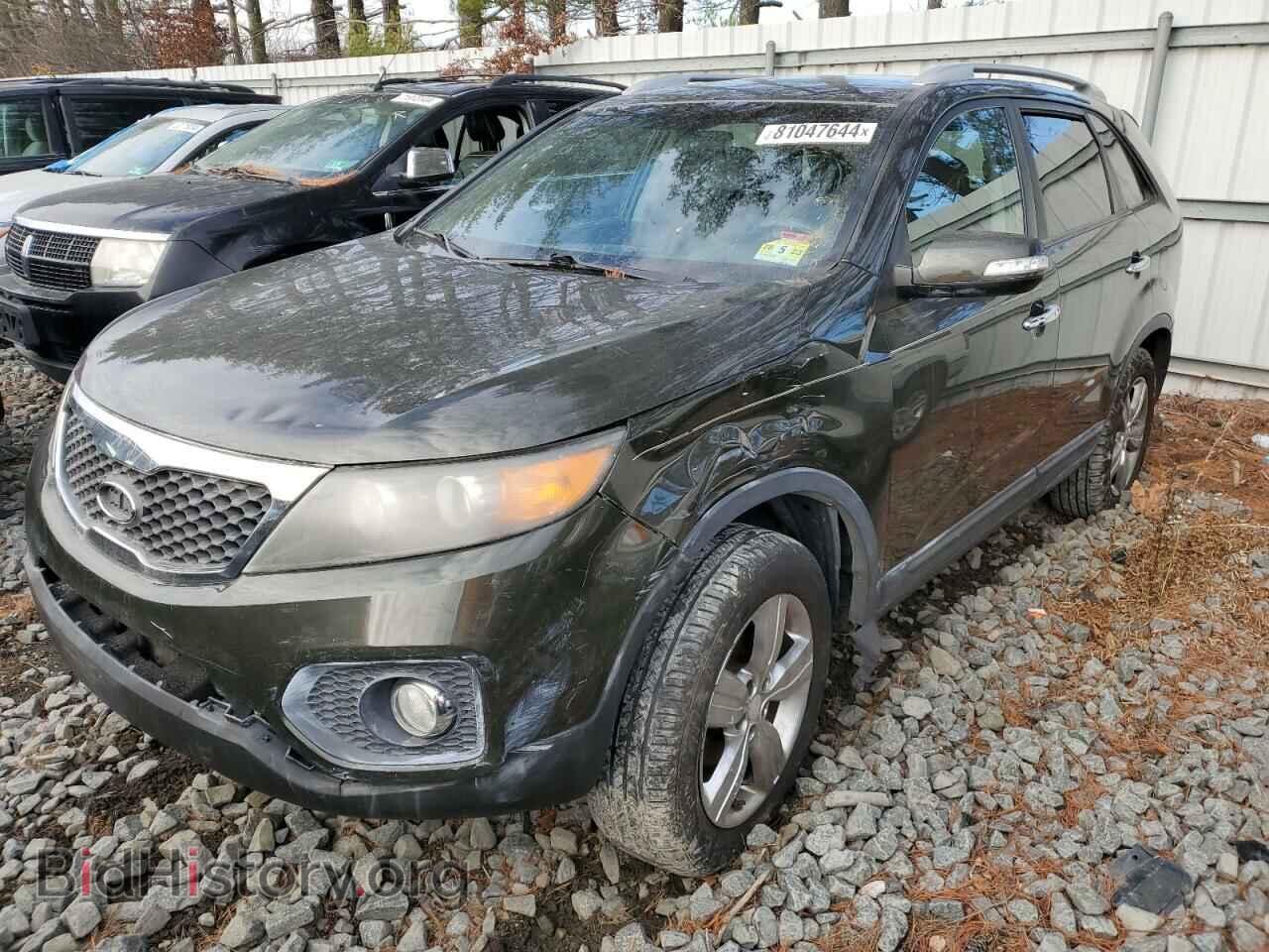 Фотография 5XYKU4A20CG249904 - KIA SORENTO 2012