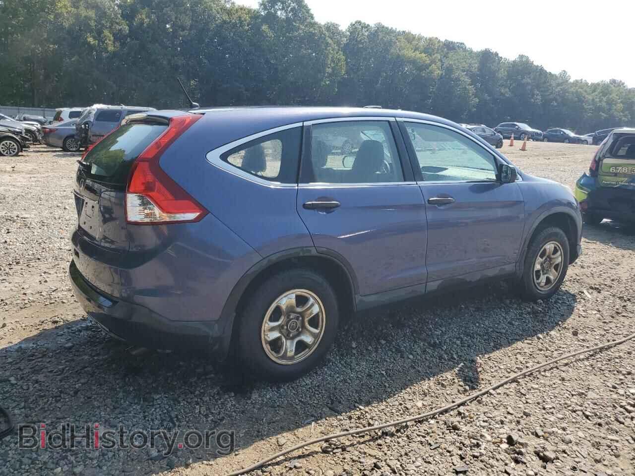 2014 HONDA CRV - VIN: 3CZRM3H39EG714413 - Фото 3