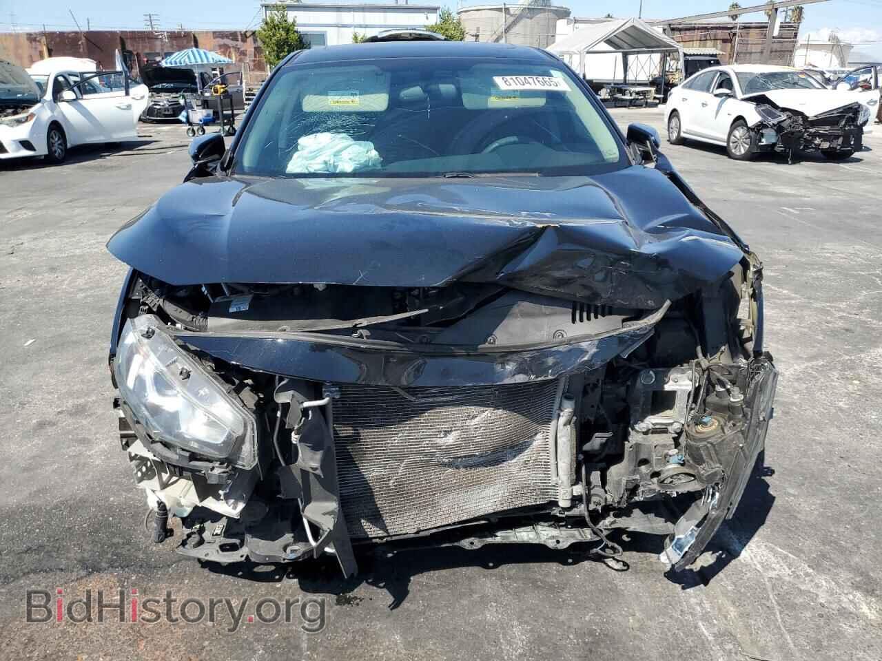 2016 HONDA CIVIC - VIN: 19XFC2F74GE078123 - Фото 5