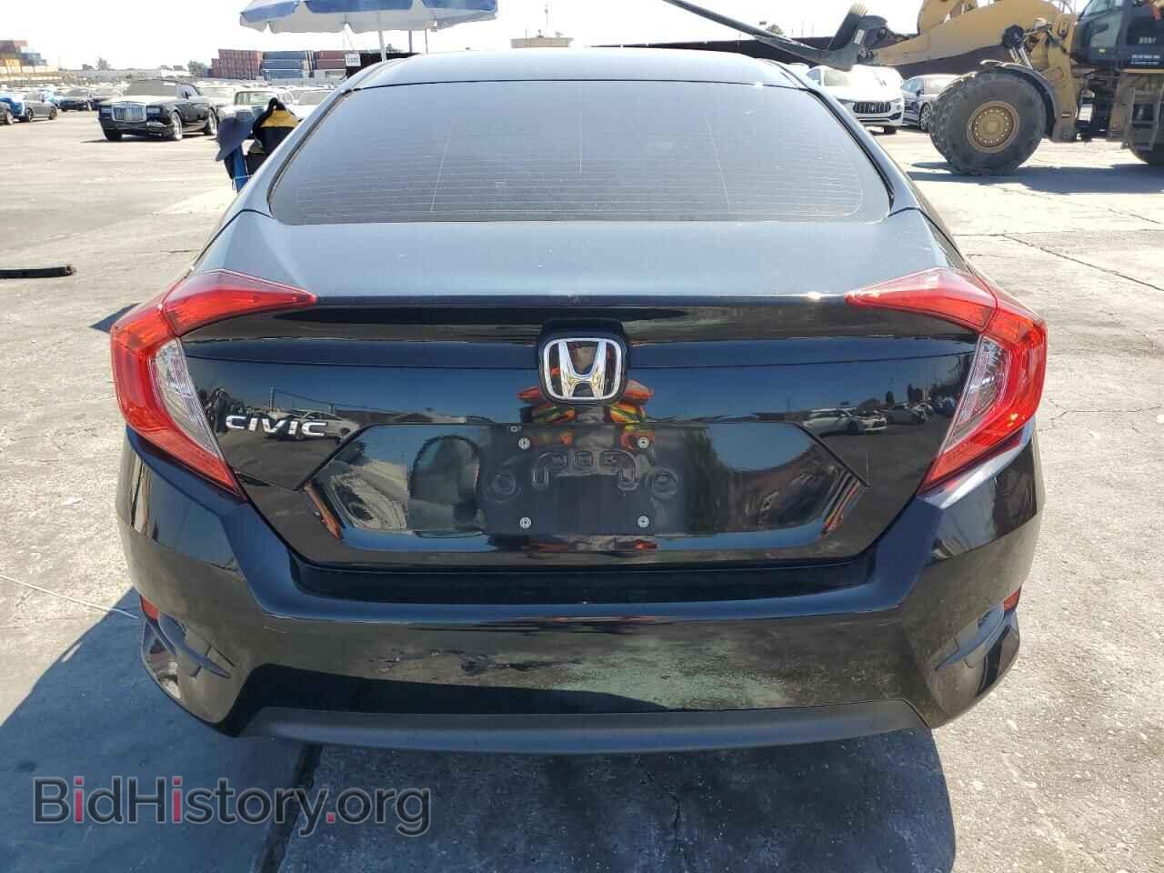 2016 HONDA CIVIC - VIN: 19XFC2F74GE078123 - Фото 6