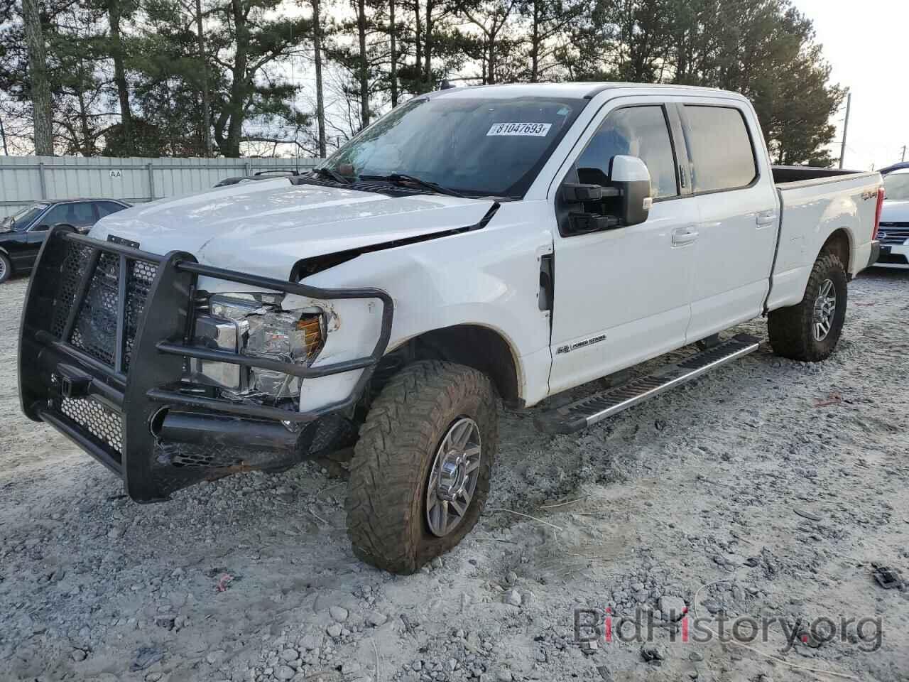 Photo 1FT7W2BT1KEE23322 - FORD F250 2019