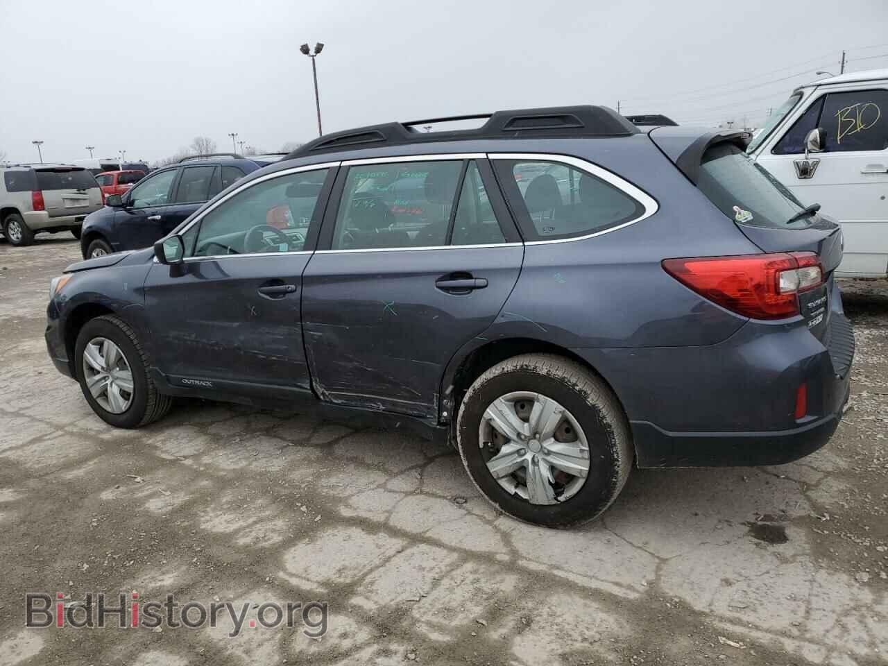 2015 SUBARU OUTBACK - VIN: 4S4BSBAC5F3218624 - Фото 2