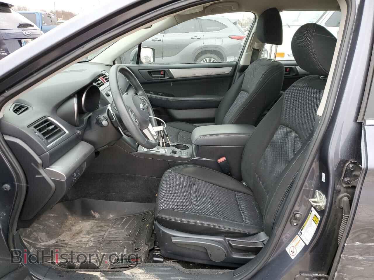 2015 SUBARU OUTBACK - VIN: 4S4BSBAC5F3218624 - Фото 7