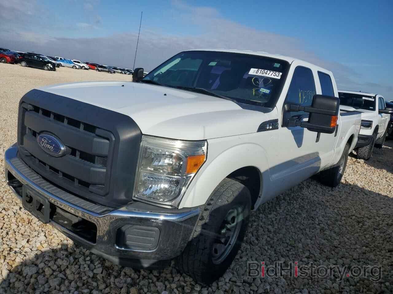 Photo 1FT7W2A60CED23709 - FORD F250 2012