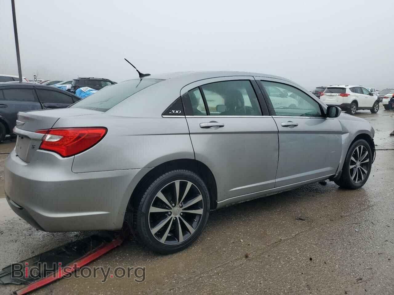 2013 CHRYSLER 200 - VIN: 1C3CCBBB6DN579779 - Фото 3