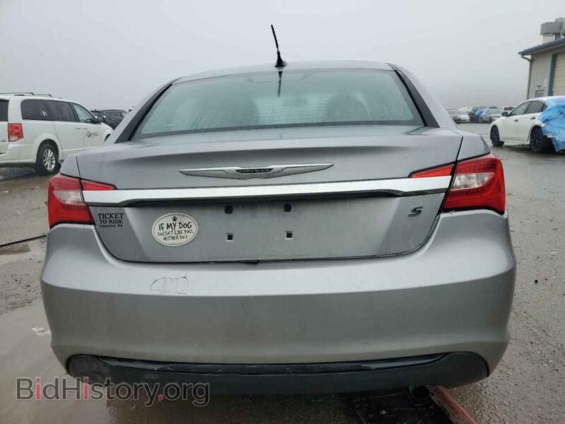 2013 Chrysler 200 (VIN 1C3CCBBB6DN579779) — фото 6 из 13