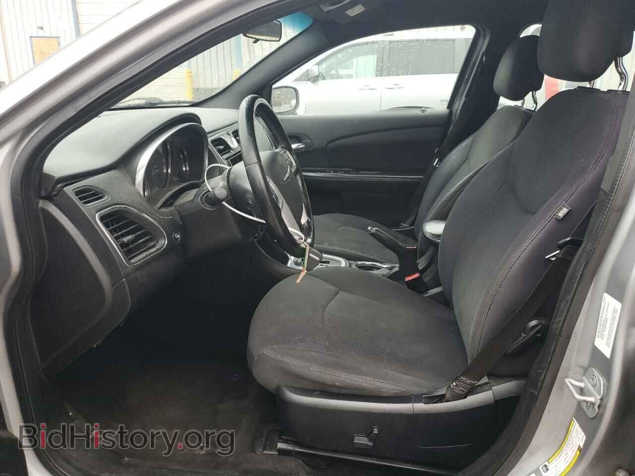 2013 CHRYSLER 200 - VIN: 1C3CCBBB6DN579779 - Фото 7
