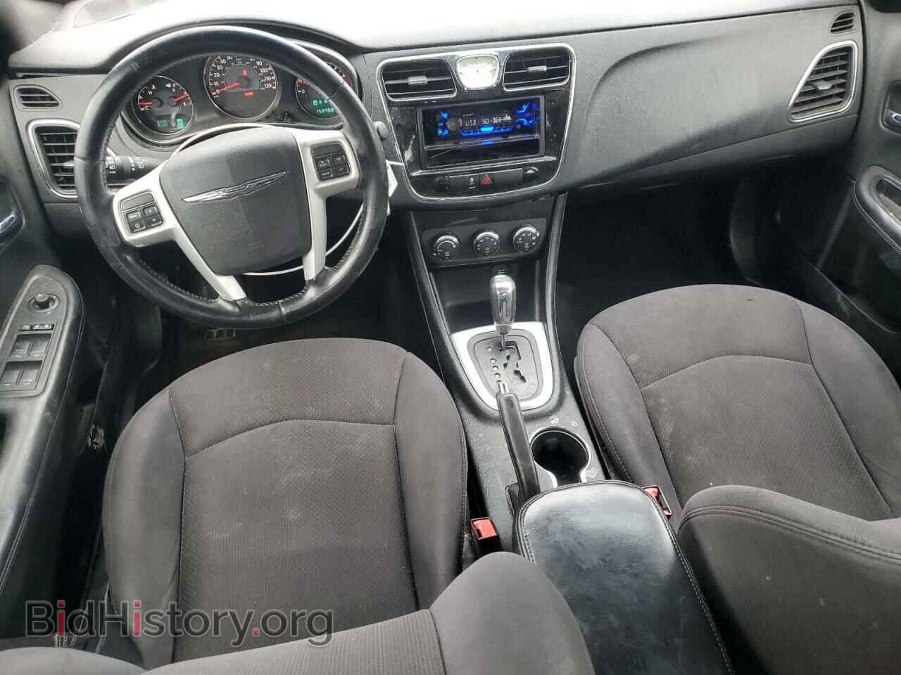 2013 CHRYSLER 200 - VIN: 1C3CCBBB6DN579779 - Фото 8