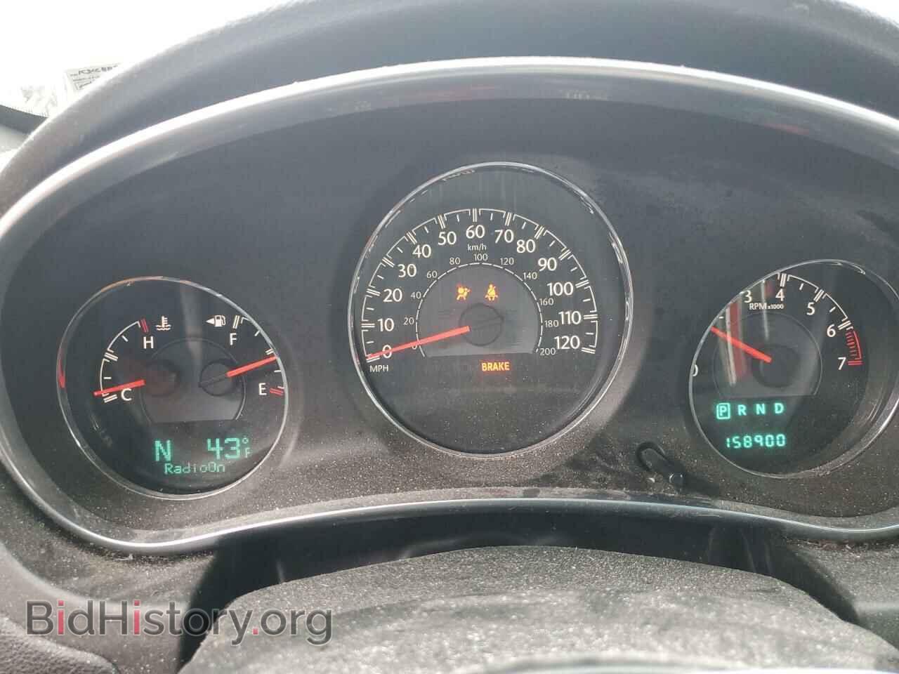 2013 CHRYSLER 200 - VIN: 1C3CCBBB6DN579779 - Фото 9