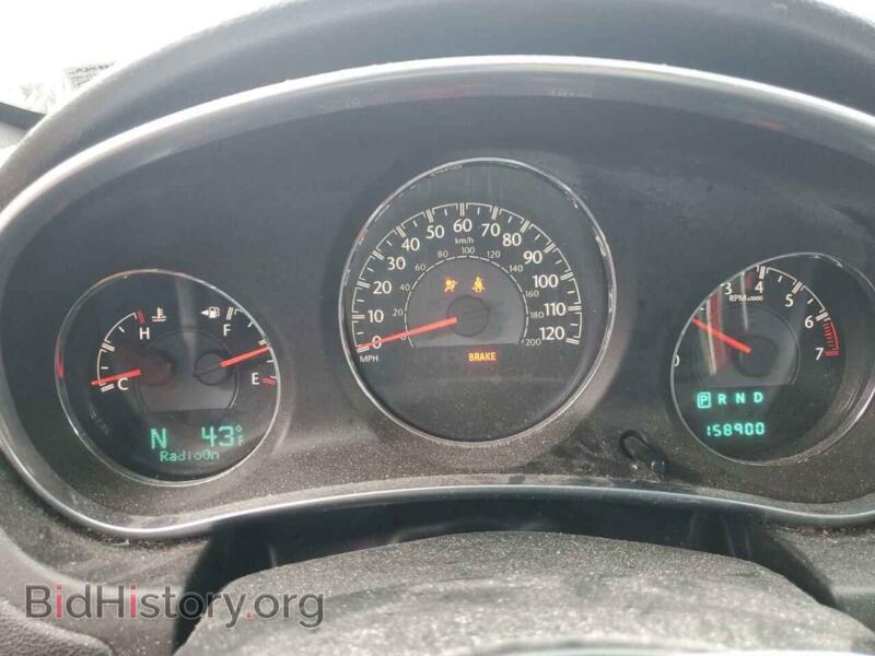 2013 Chrysler 200 (VIN 1C3CCBBB6DN579779) — фото 9 из 13