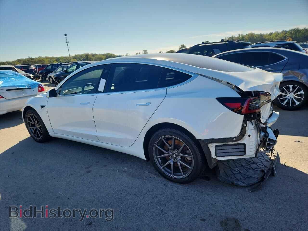 2018 TESLA MODEL 3 - VIN: 5YJ3E1EB7JF108634 - Фото 2