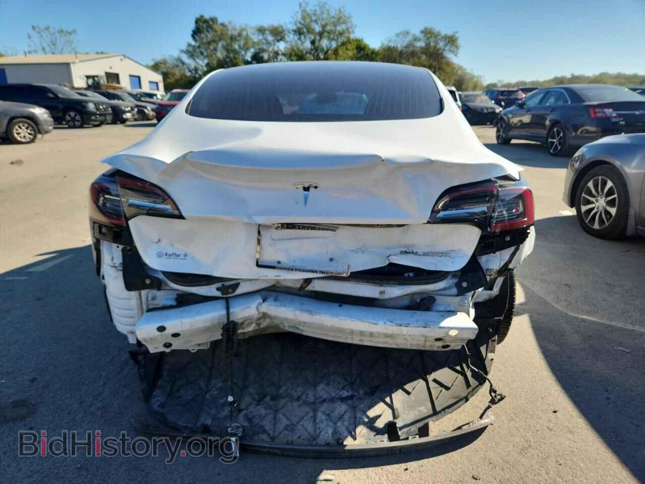 2018 TESLA MODEL 3 - VIN: 5YJ3E1EB7JF108634 - Фото 6
