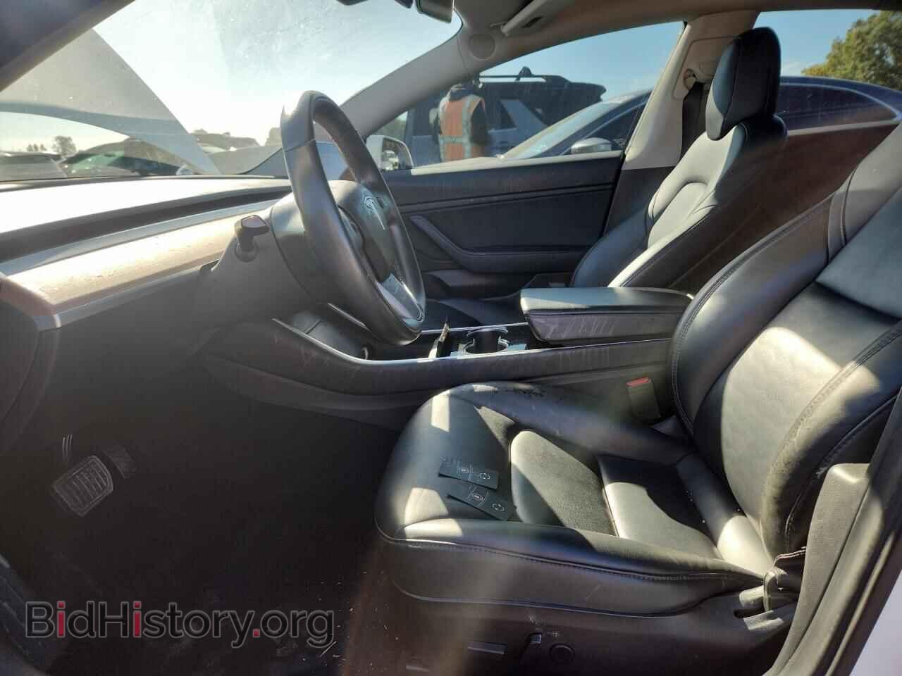 2018 TESLA MODEL 3 - VIN: 5YJ3E1EB7JF108634 - Фото 7