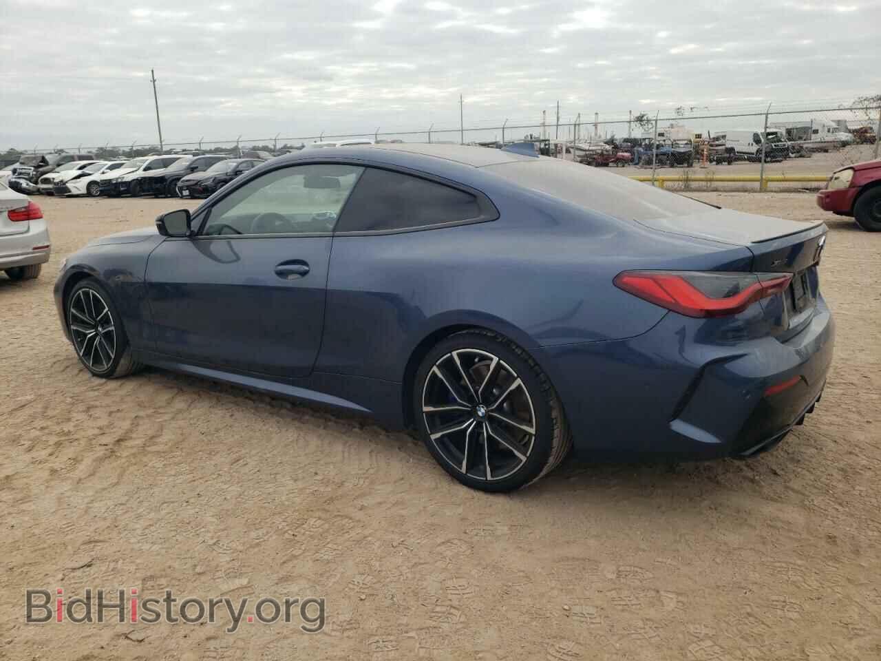 2021 BMW M4 - VIN: WBA13AR05MCF81875 - Photo 2
