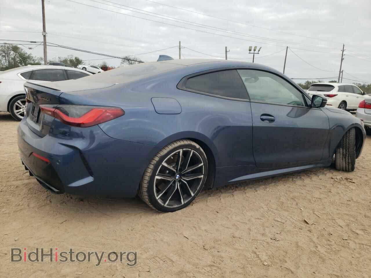 2021 BMW M4 - VIN: WBA13AR05MCF81875 - Photo 3