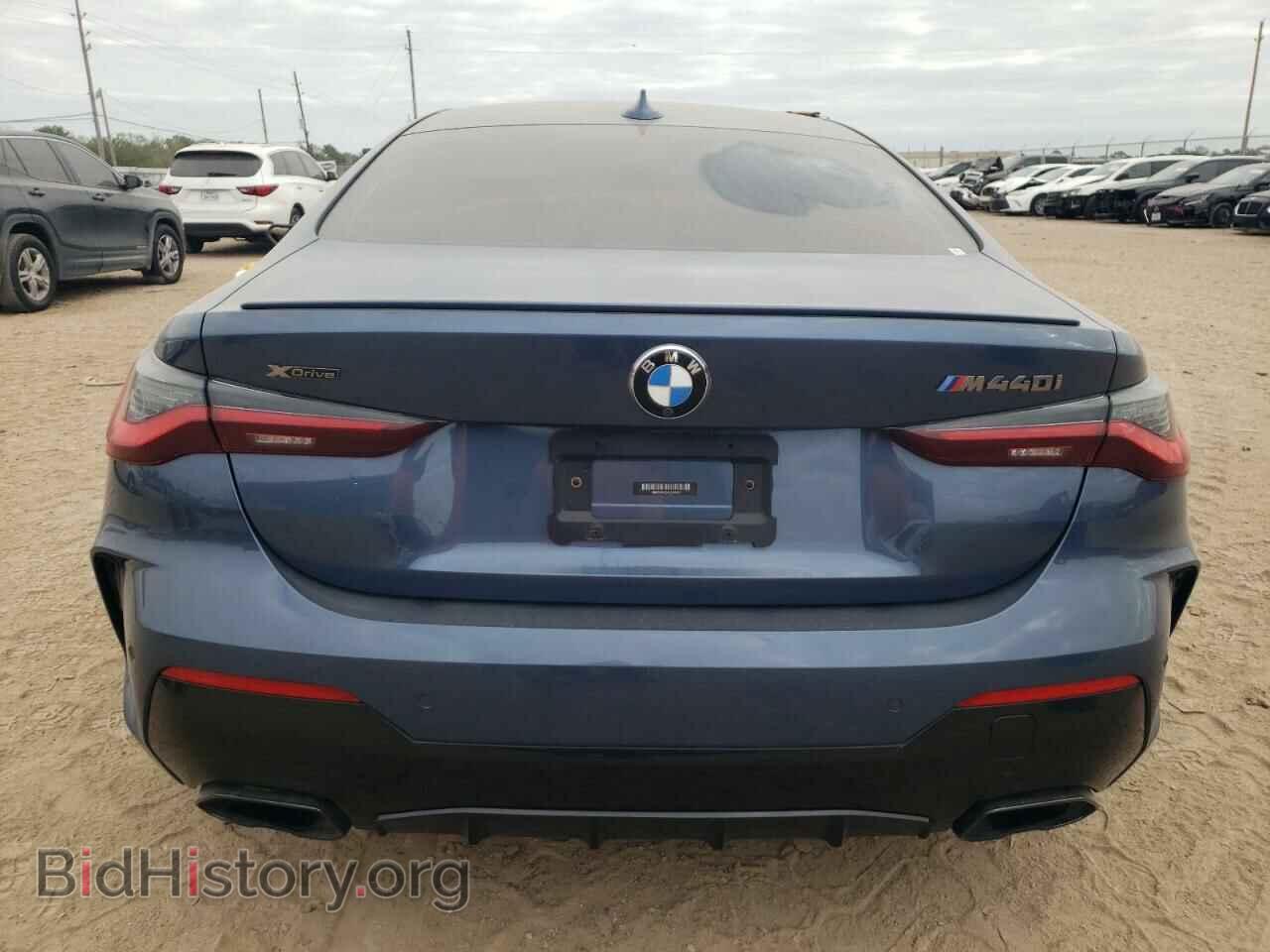 2021 BMW M4 - VIN: WBA13AR05MCF81875 - Photo 6