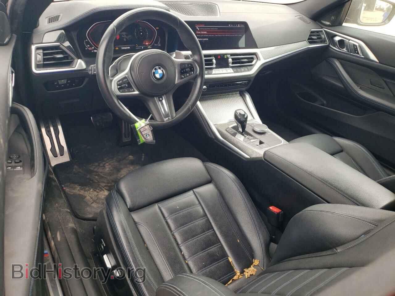 2021 BMW M4 - VIN: WBA13AR05MCF81875 - Photo 8