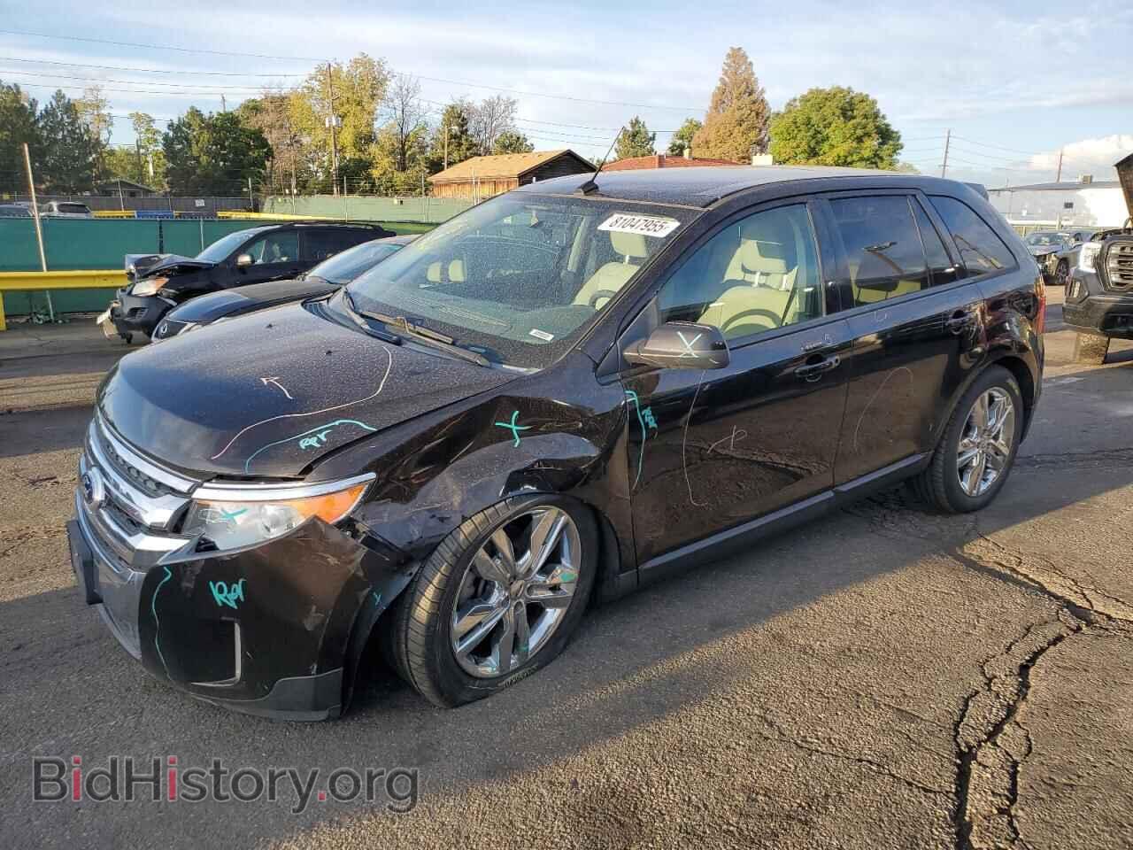 Photo 2FMDK4JC4DBA58625 - FORD EDGE 2013