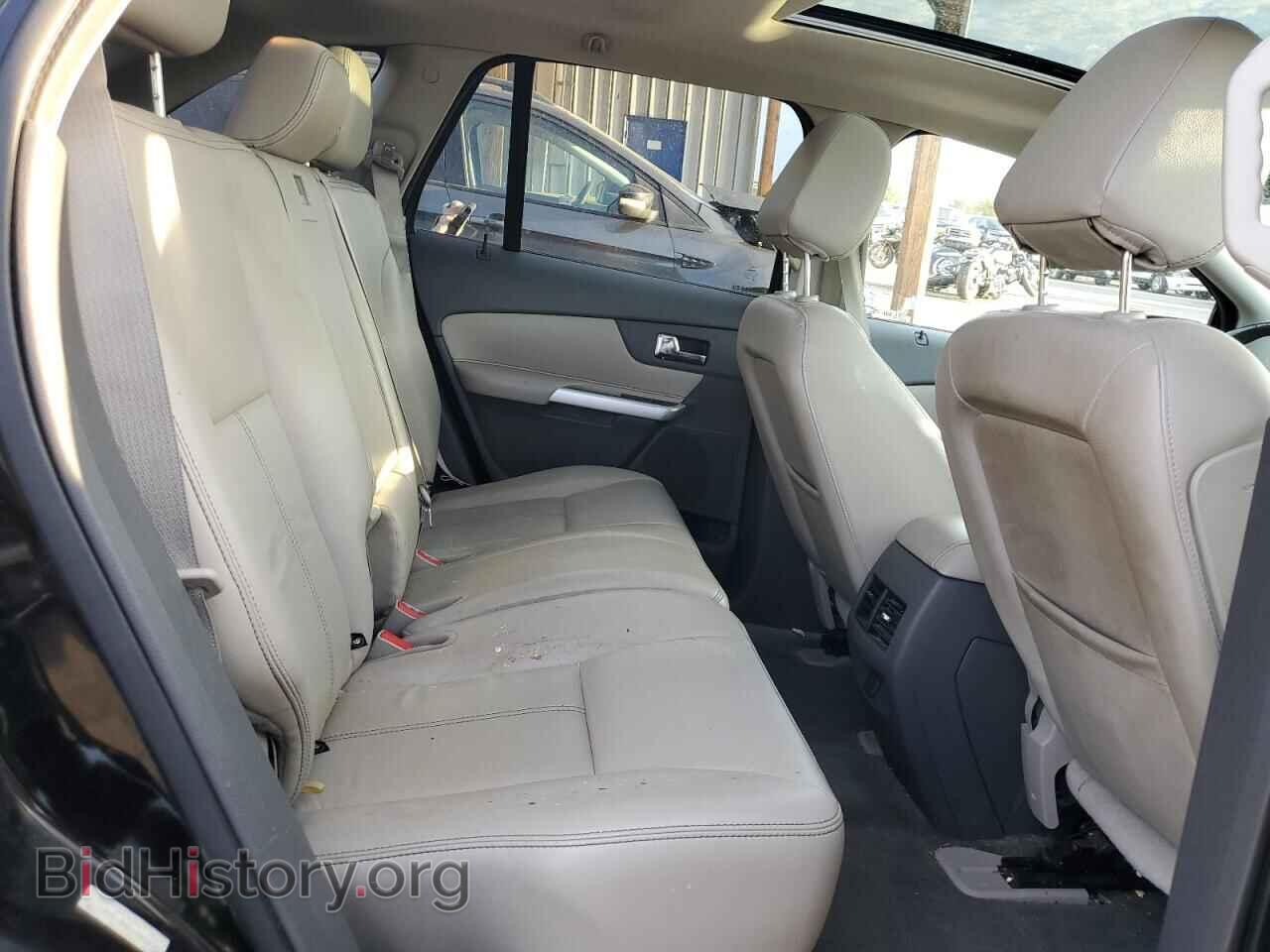 2013 FORD EDGE - VIN: 2FMDK4JC4DBA58625 - Photo 11