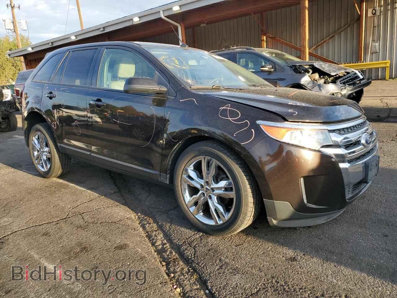 2013 FORD EDGE - VIN: 2FMDK4JC4DBA58625 - Photo 4