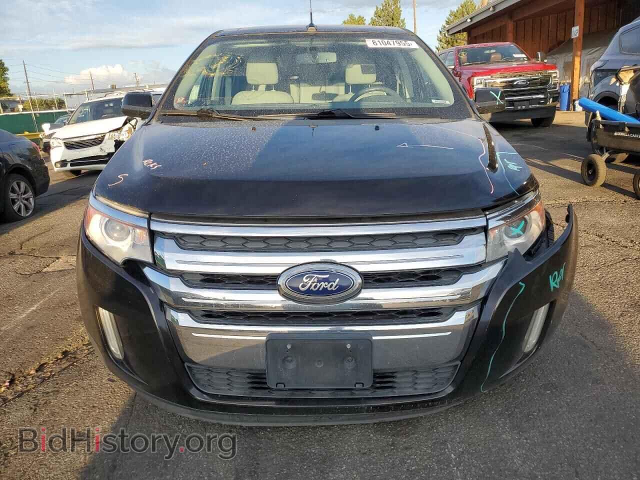 2013 FORD EDGE - VIN: 2FMDK4JC4DBA58625 - Photo 5