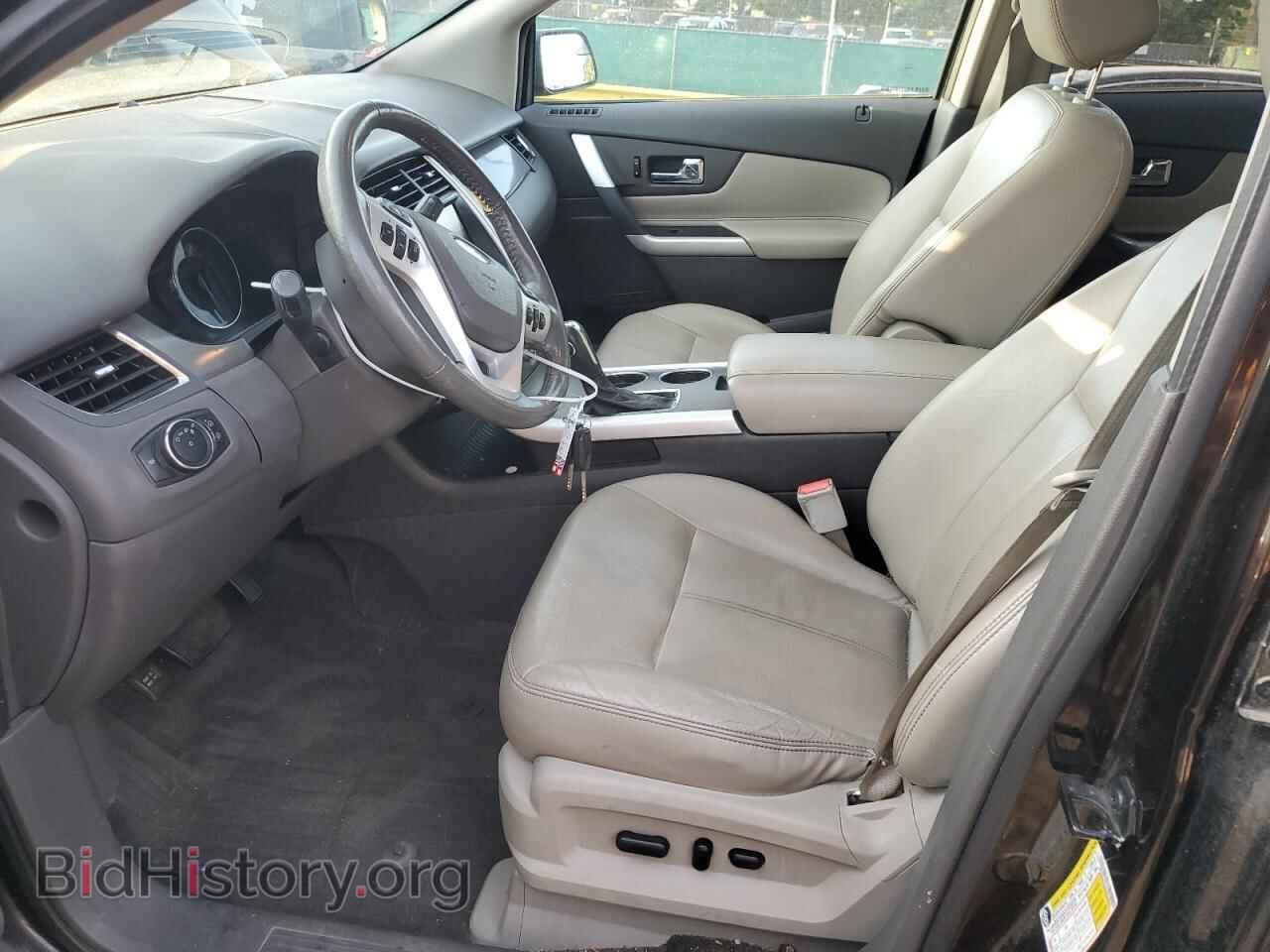 2013 FORD EDGE - VIN: 2FMDK4JC4DBA58625 - Photo 7