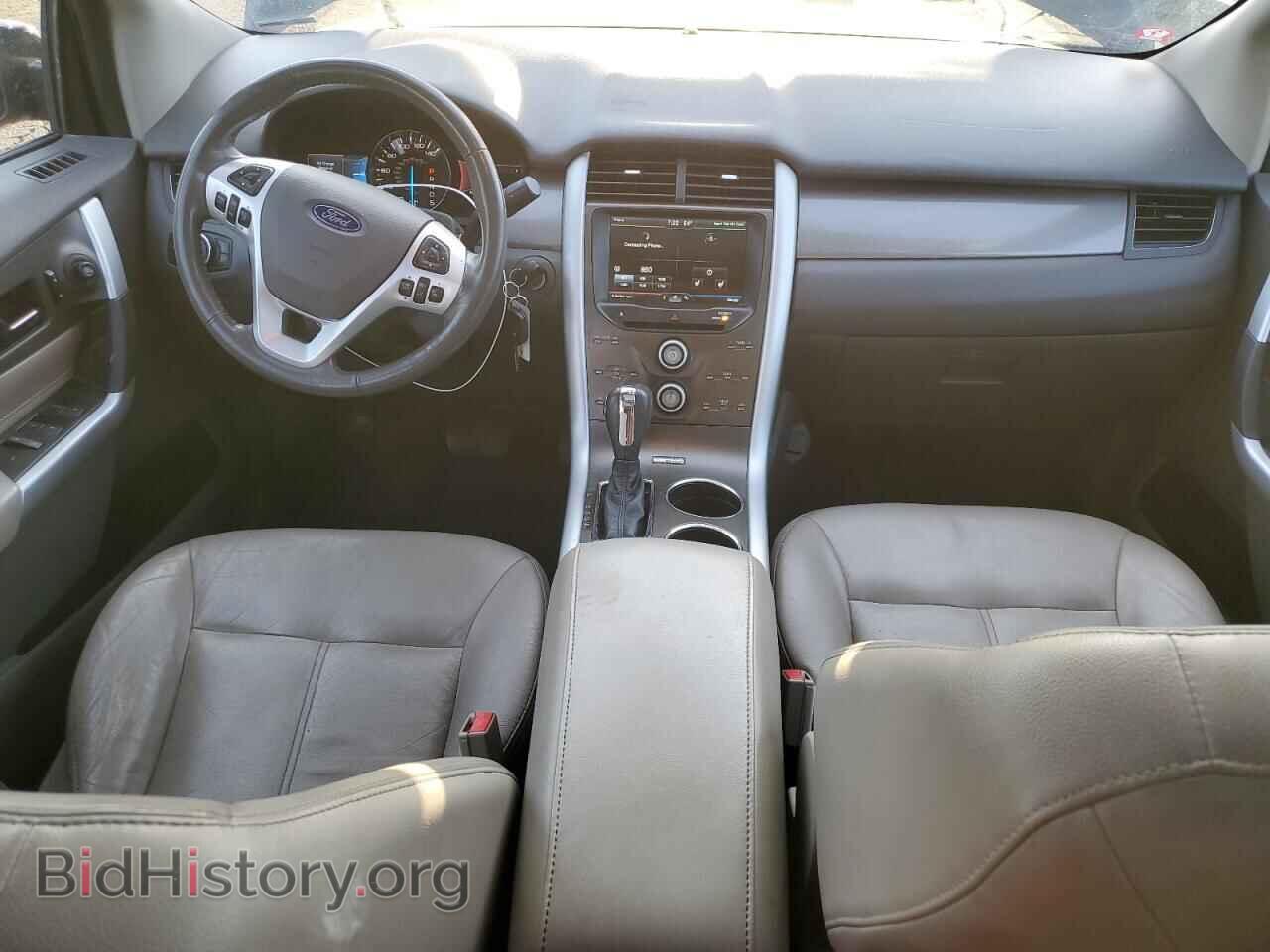 2013 FORD EDGE - VIN: 2FMDK4JC4DBA58625 - Photo 8