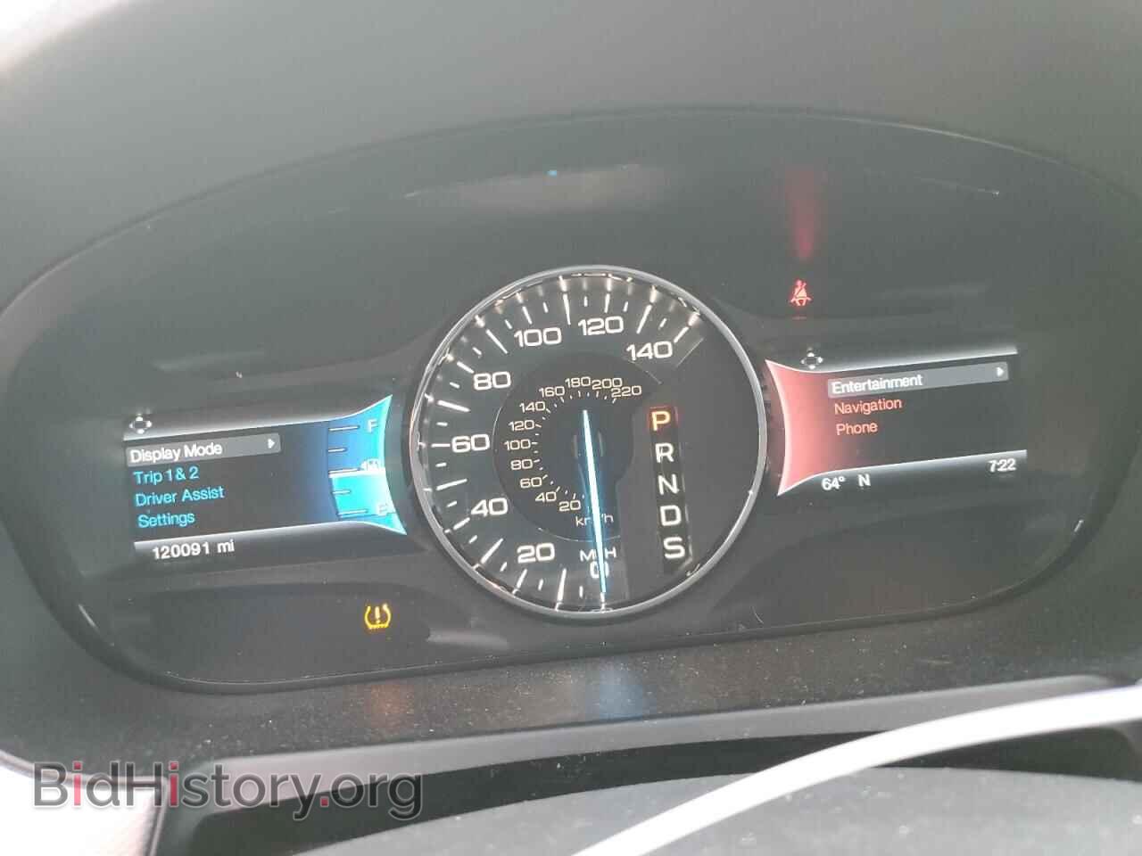 2013 FORD EDGE - VIN: 2FMDK4JC4DBA58625 - Photo 9